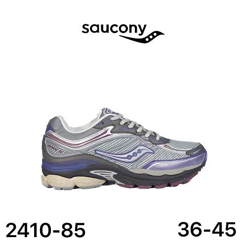 Saucony Pro Grid Omni full engine 9 Fashion running sneakers-3 - Image 3