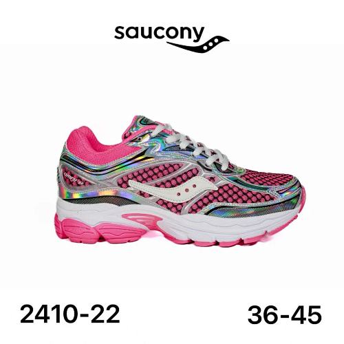 Saucony Pro Grid Omni full engine 9 Fashion running sneakers-6 - Image 6