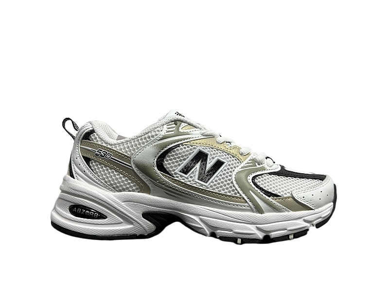 New balance MR530UNI white and green
