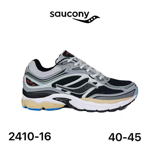 Saucony Pro Grid Omni full engine 9 Fashion running sneakers-9 - Image 10