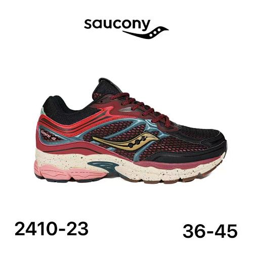 Saucony Pro Grid Omni full engine 9 Fashion running sneakers-9 - Image 7