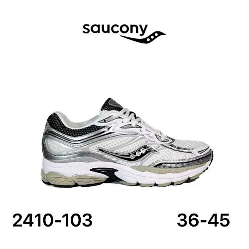 Saucony Pro Grid Omni full engine 9 Fashion running sneakers-3 - Image 8