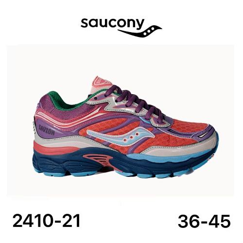 Saucony Pro Grid Omni full engine 9 Fashion running sneakers-6 - Image 8