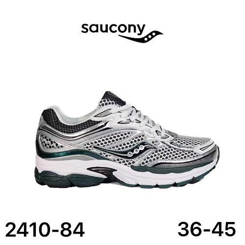 Saucony Pro Grid Omni full engine 9 Fashion running sneakers-4 - Image 3