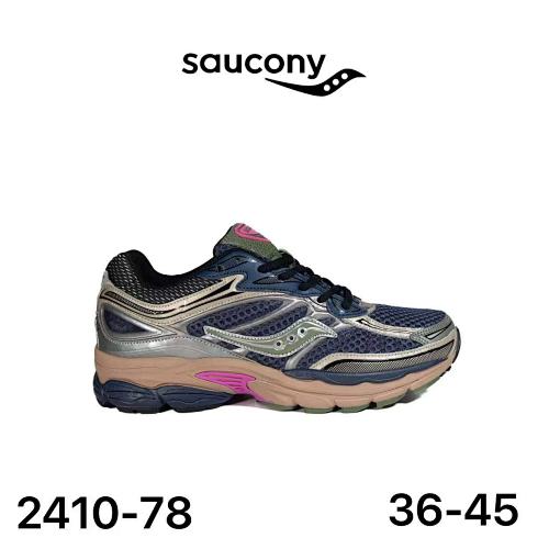 Saucony Pro Grid Omni full engine 9 Fashion running sneakers-3 - Image 10