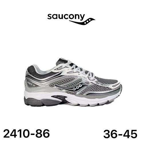 Saucony Pro Grid Omni full engine 9 Fashion running sneakers-3 - Image 9