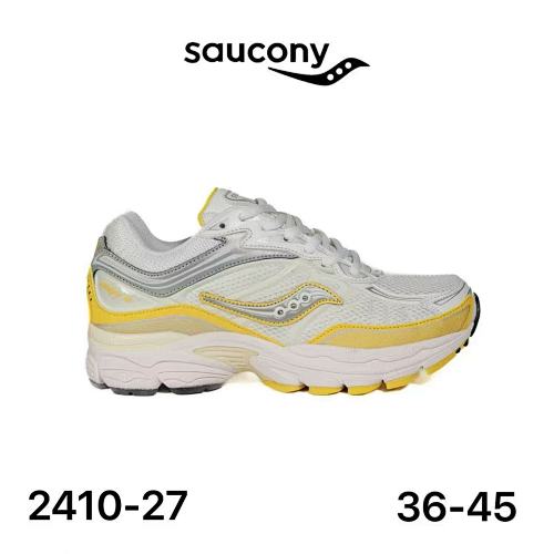 Saucony Pro Grid Omni full engine 9 Fashion running sneakers-9 - Image 2