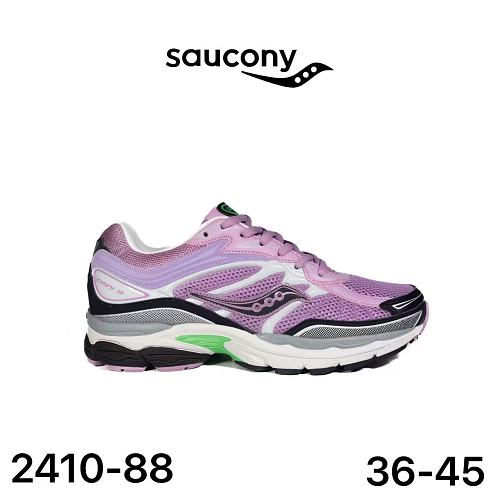 Saucony Pro Grid Omni full engine 9 Fashion running sneakers-3