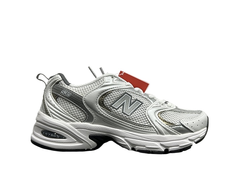 New balance MR530AD silver gold