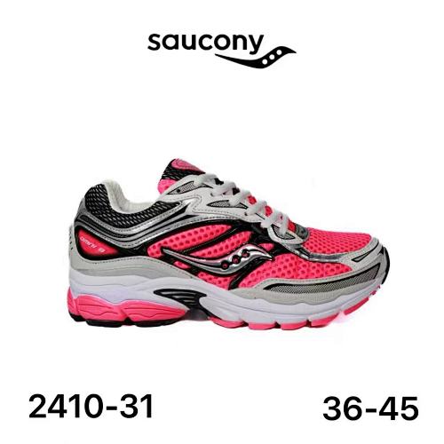 Saucony Pro Grid Omni full engine 9 Fashion running sneakers-6 - Image 5