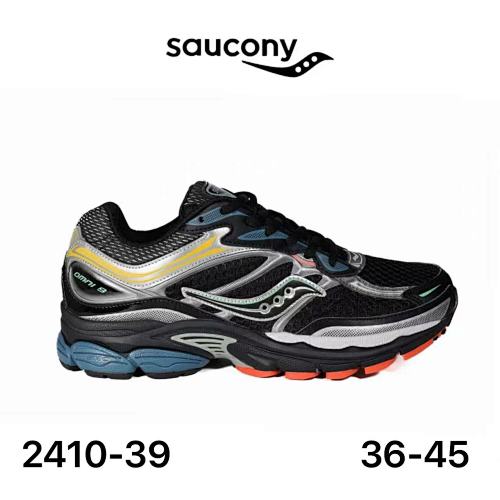 Saucony Pro Grid Omni full engine 9 Fashion running sneakers-6 - Image 7