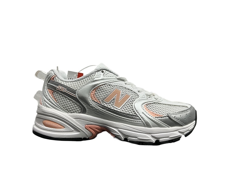 New balance MR530ECP gray baby pink