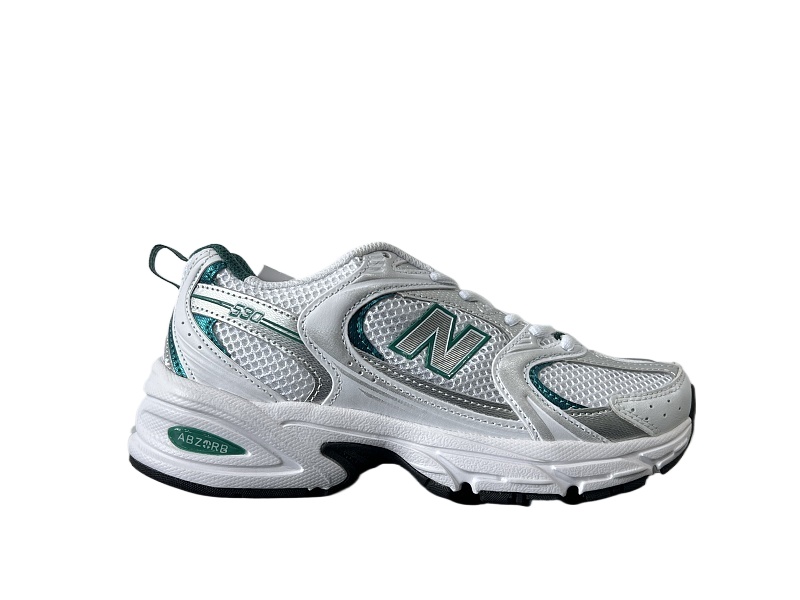 New balance MR530AB silver Green