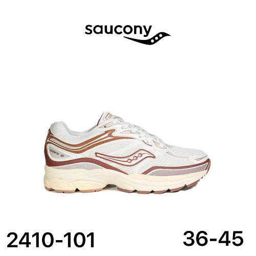 Saucony Pro Grid Omni All-Power 9 Fashionable Running Shoes -1