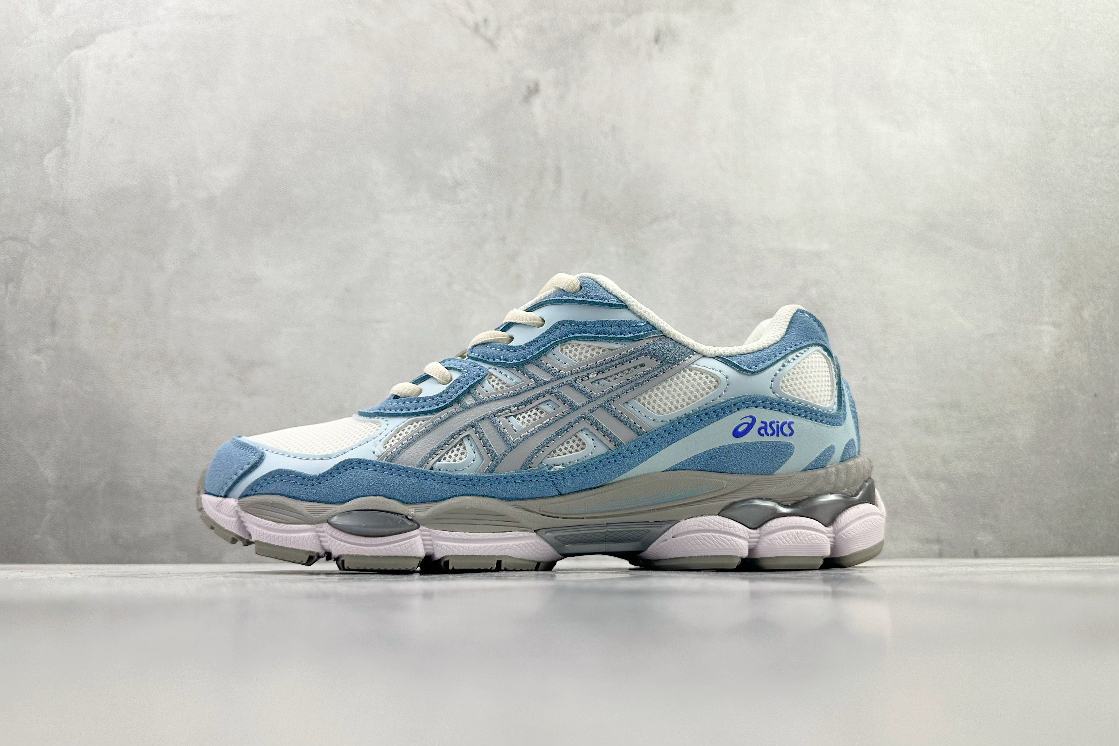 ASICS GEL-NYC blue 1203A383-107