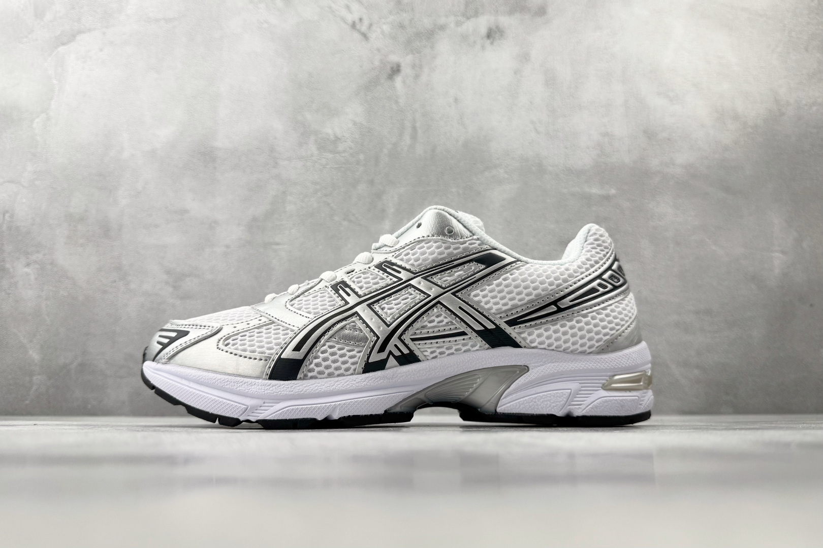 ASICS Gel-1130 white silver 1202A164-113