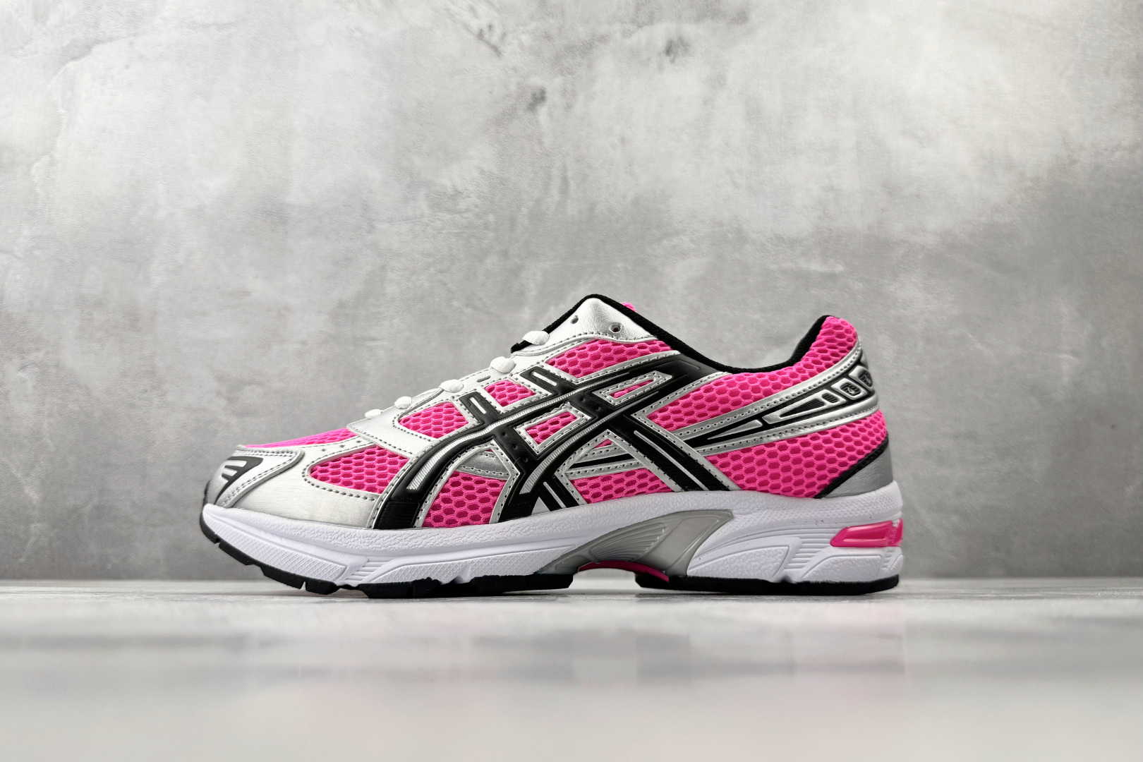 ASICS Gel-1130 Cosmo and Wanda pink silver black 1202a525-700