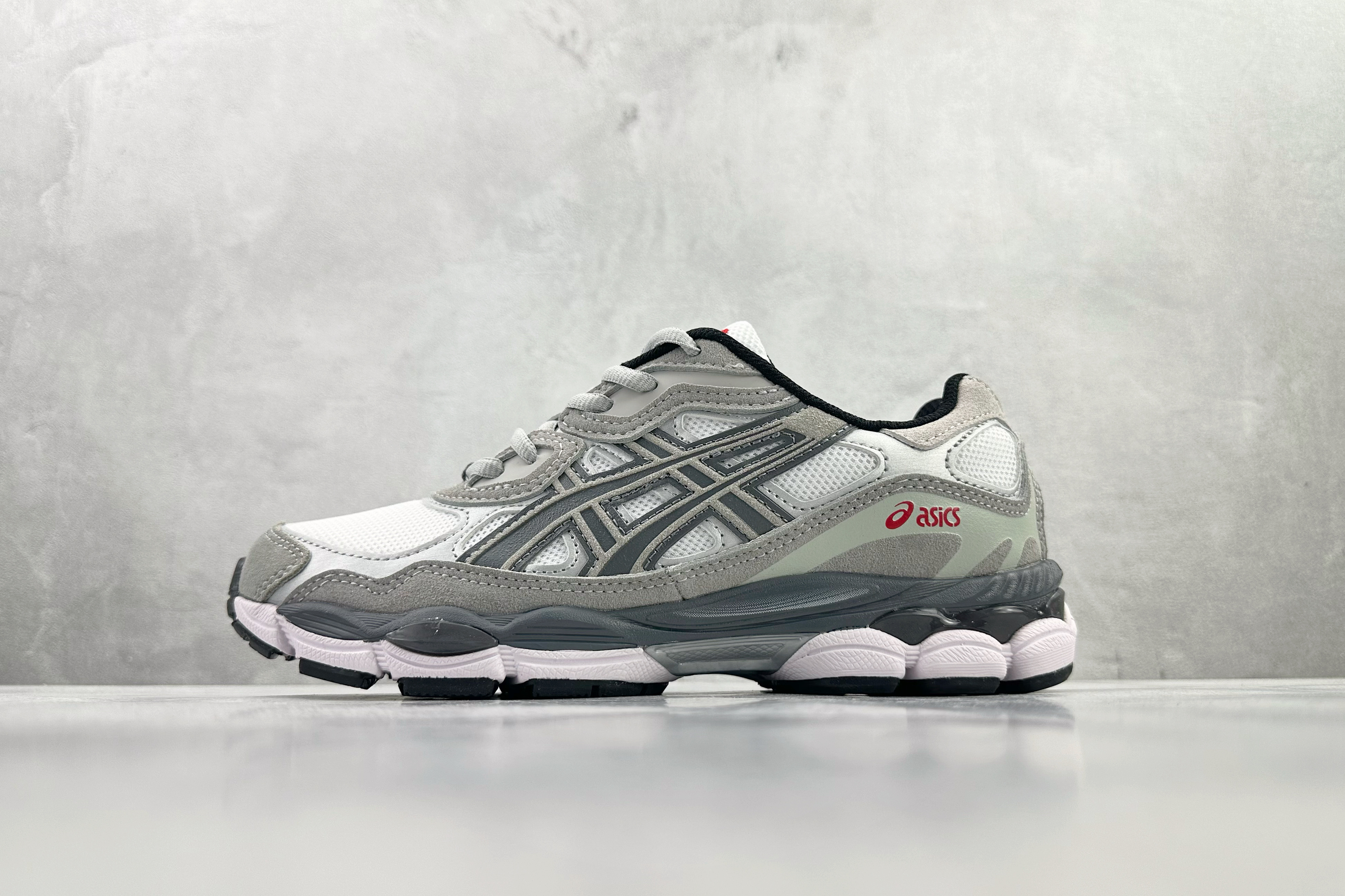 ASICS GEL-NYC gray 1201A789-102
