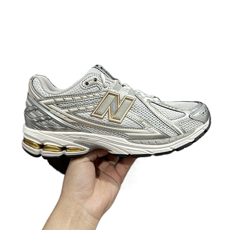 New balance silver gold M1906RI