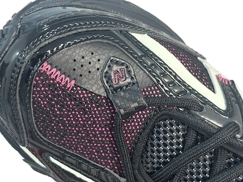 New balance black wine red contrast color M1906RHW - Image 7