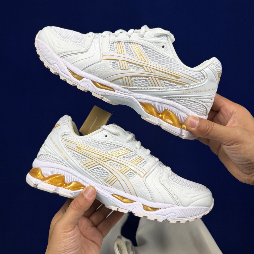 ASICS Gel-Kayano 14 1202A056-101 Platinum