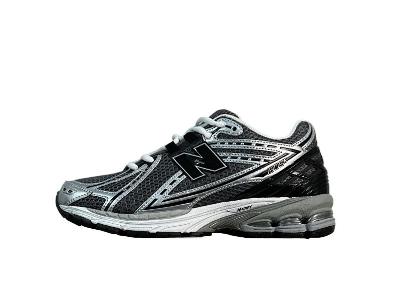 New balance black silver glossy silver toe cap M1906RHM - Image 2