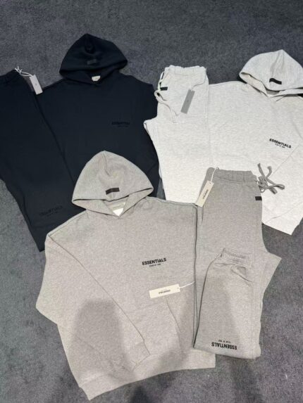 FOG Essentials Matching Tracksuit