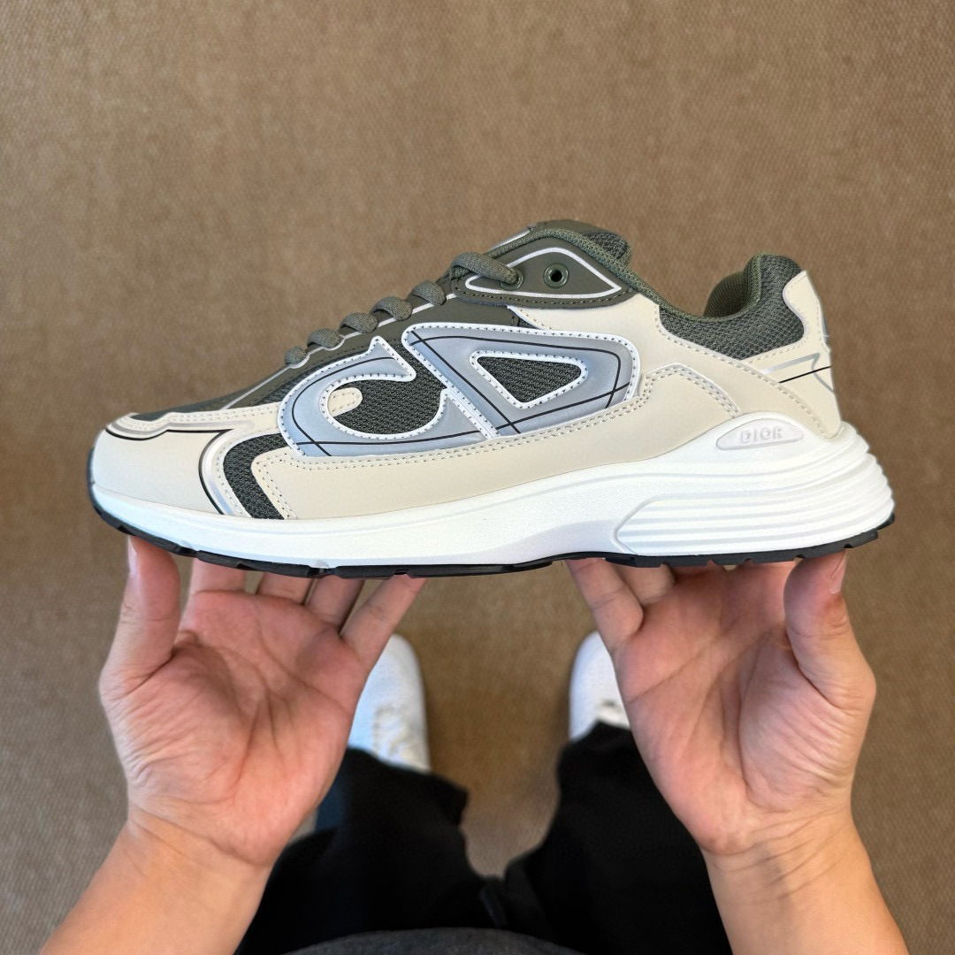 DIOR B30 olive green 3SN279ZLY_H661