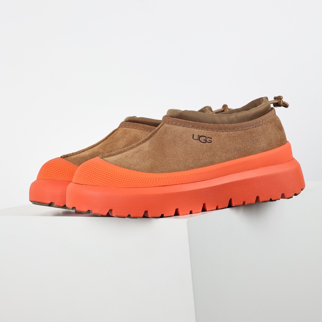 UGG Tasman Weather Hybrid chestnut orange bottom outdoor Tasman 1144096-CHOR