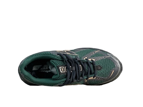 New balance dark green black gold and silver toe holder M1906RHD - Image 3