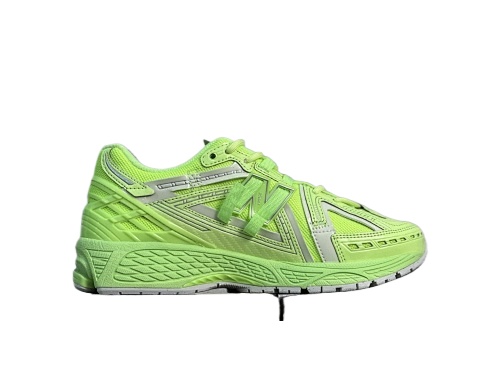 New balance fluorescent green shoes M1906RIG
