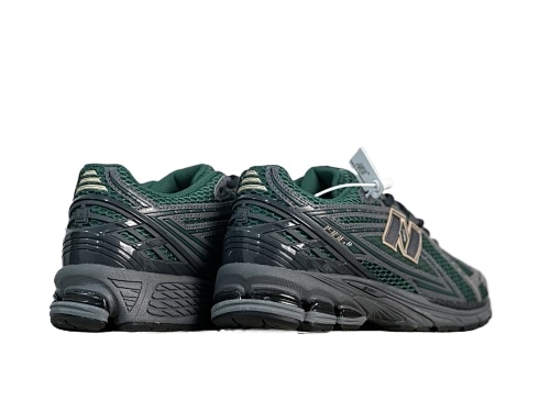 New balance dark green black gold and silver toe holder M1906RHD - Image 5