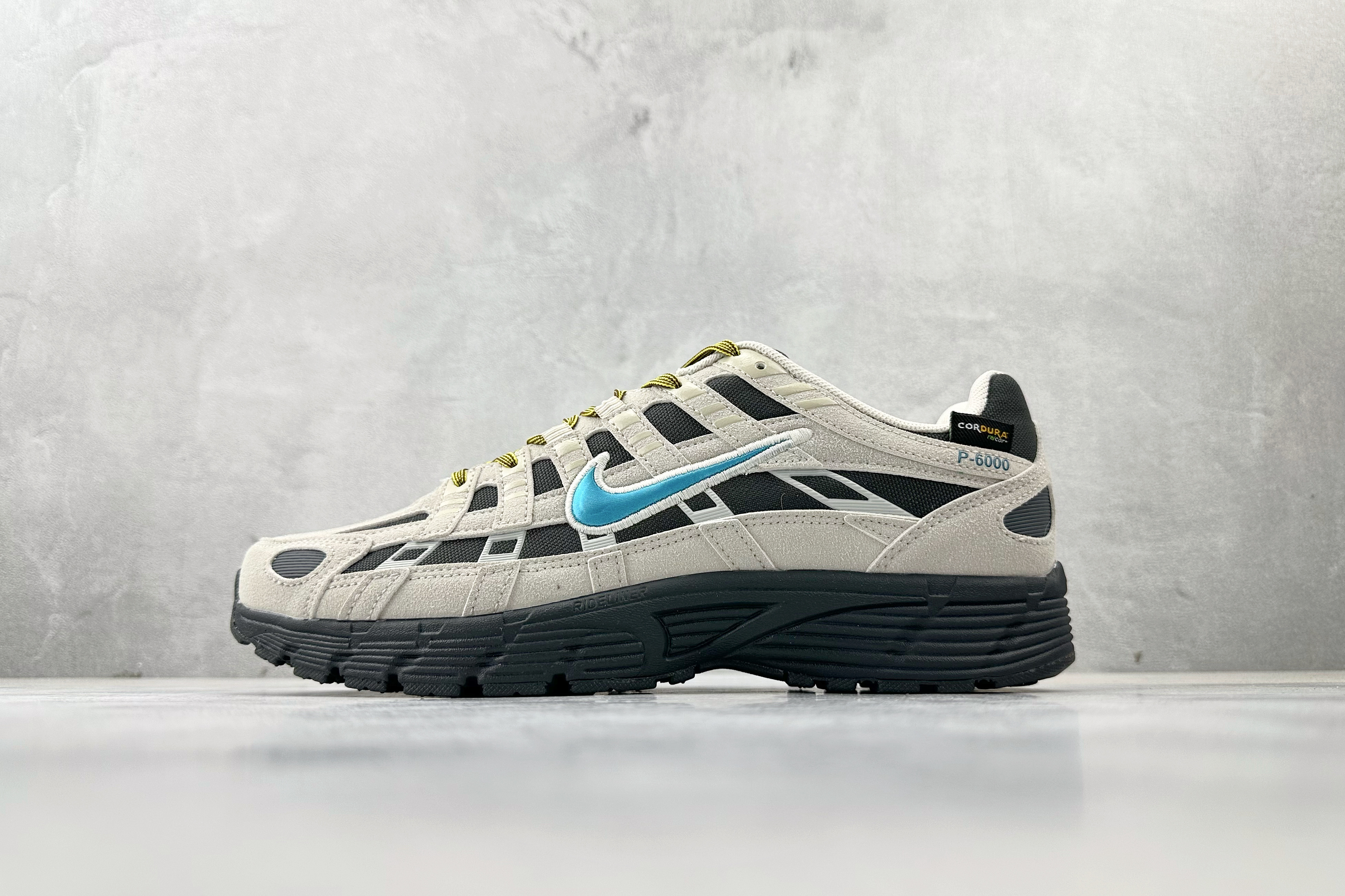 Nike P‑6000 PRM Cordura "Light Orewood Brown"  IH0946‑100