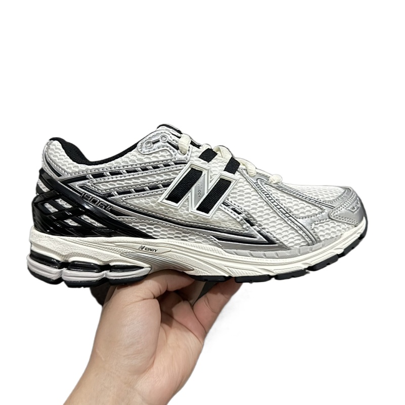 New balance silver Black Sea Salt White M1906RER