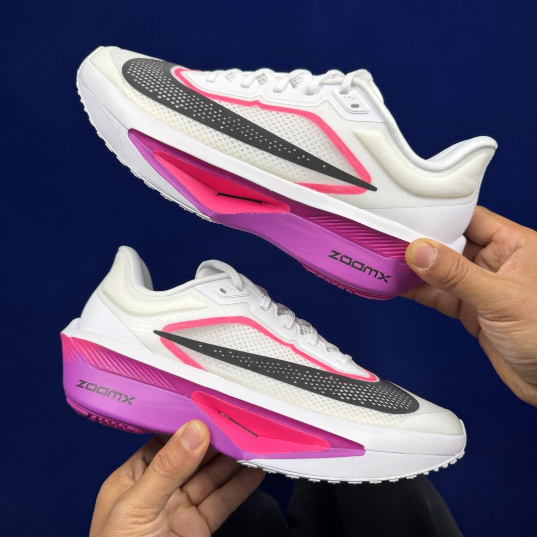 Nike Zoom Fly 6 FN8454-101 black red purple