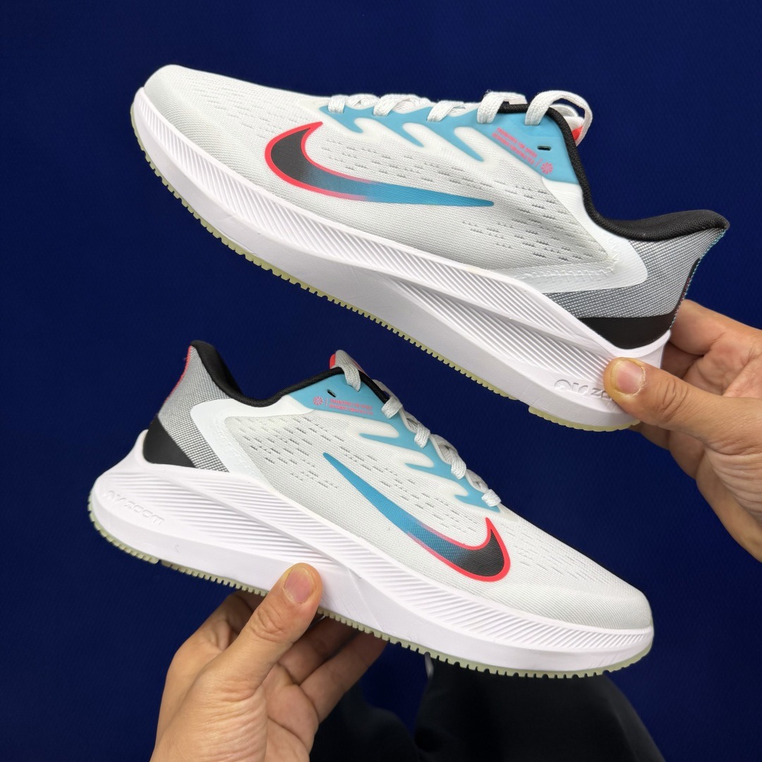Nike Zoom Winflo 7 CJ0291-100 Red Black Blue