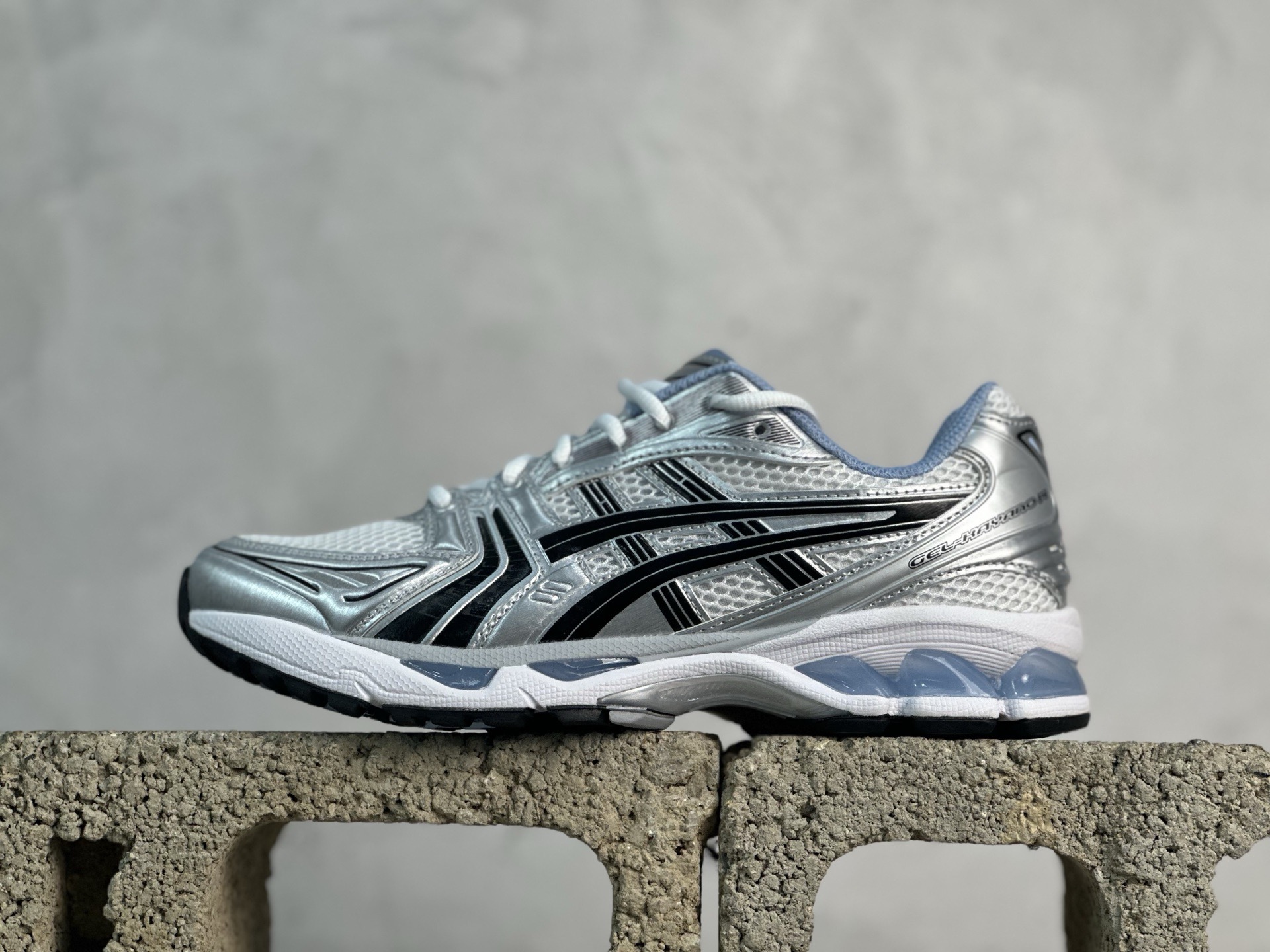 Asics Gel-Kayano 14 white ice blue 1203A961-101