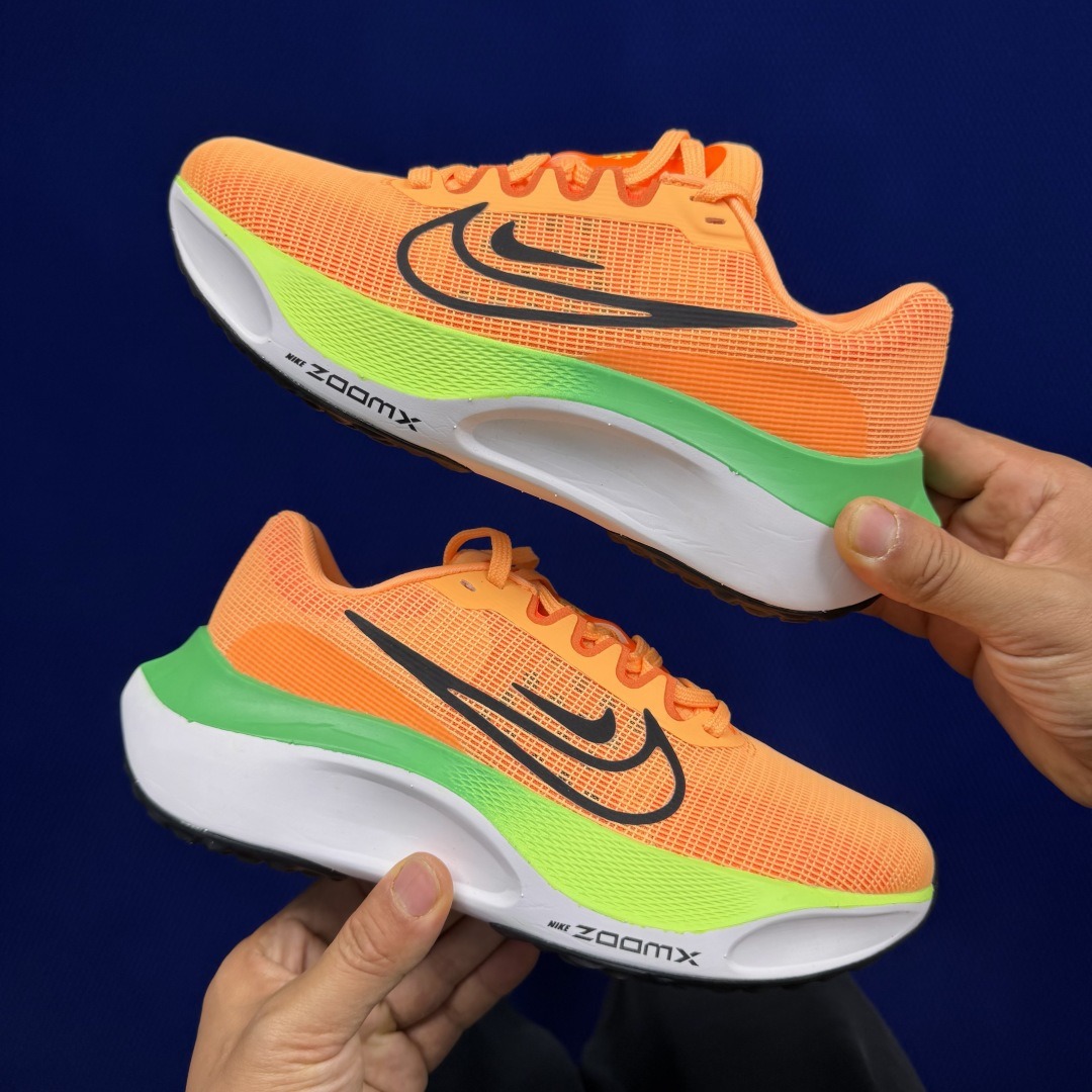 Nike Zoom Fly 5 DM8974-800 orange green yellow