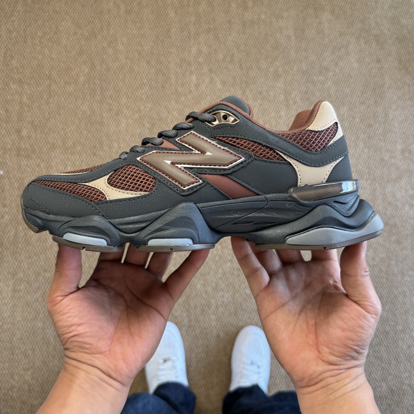 9060 Phantom deep oak black Brown U9060RFB