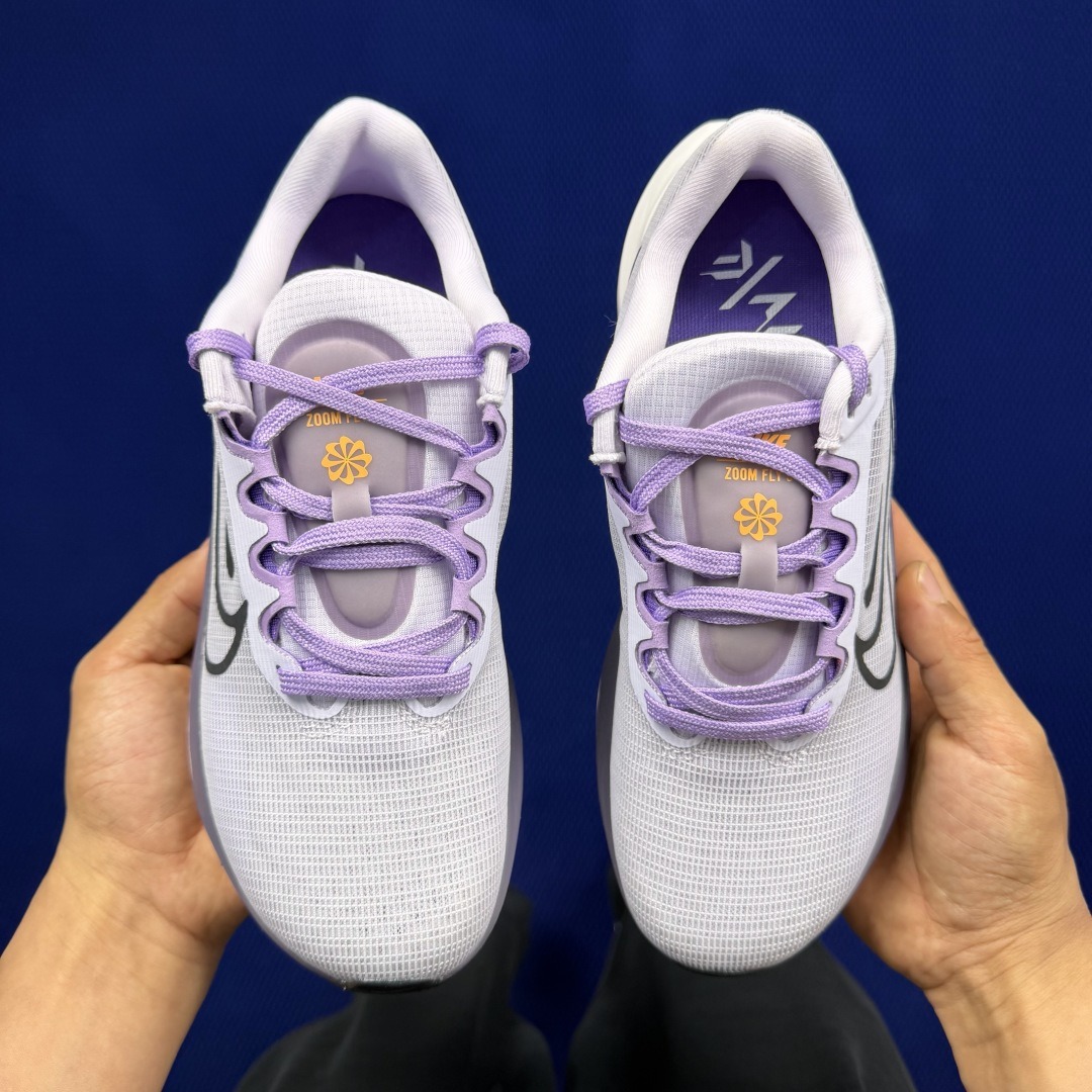 Nike Zoom Fly 5 DM8974-500 purple - Image 5