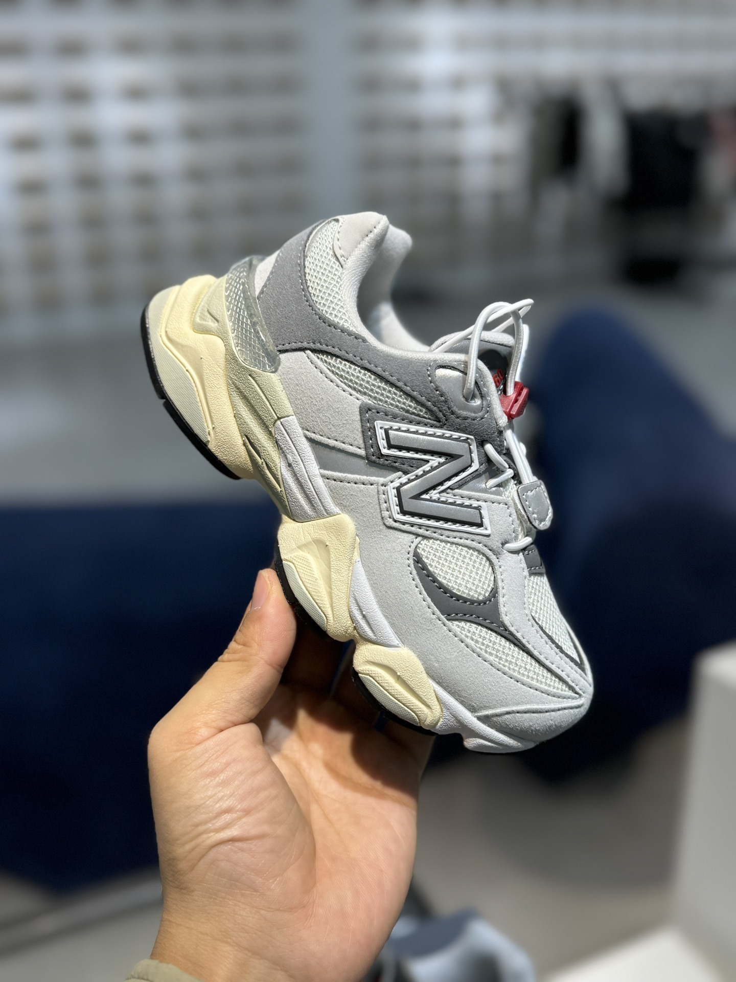 9060 GANSO Gray (rain cloud gray) PV9060GRY