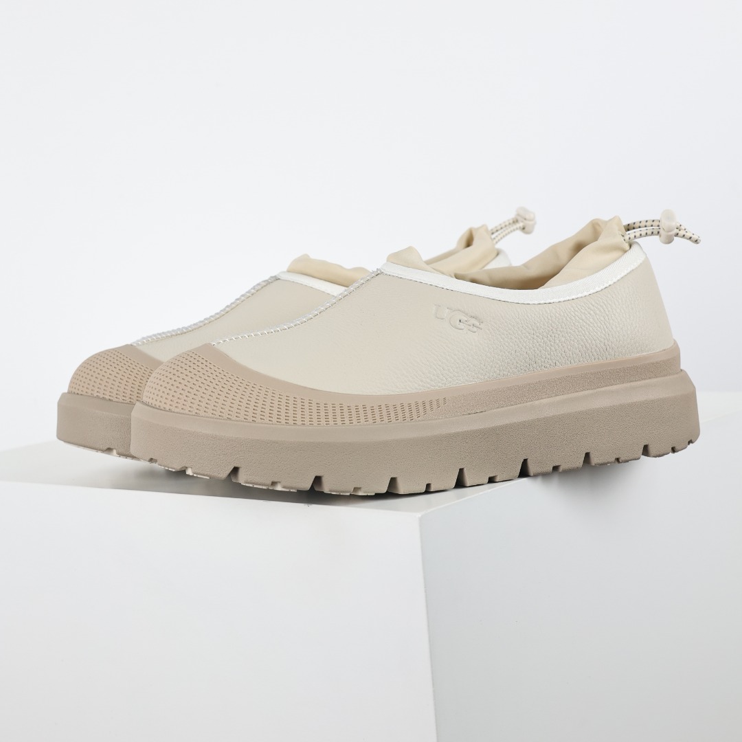 UGG Tasman Weather Hybrid solid beige outdoor Tasman 1144096-SAND