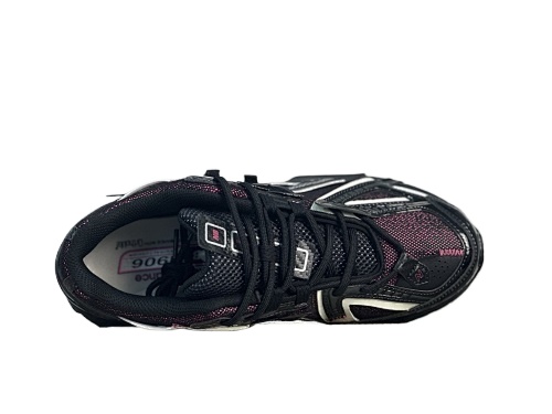 New balance black wine red contrast color M1906RHW - Image 3