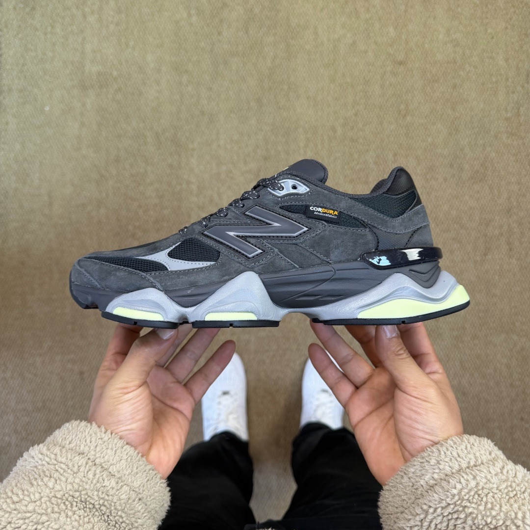 9060 Cordura fabric/Black gray U906028