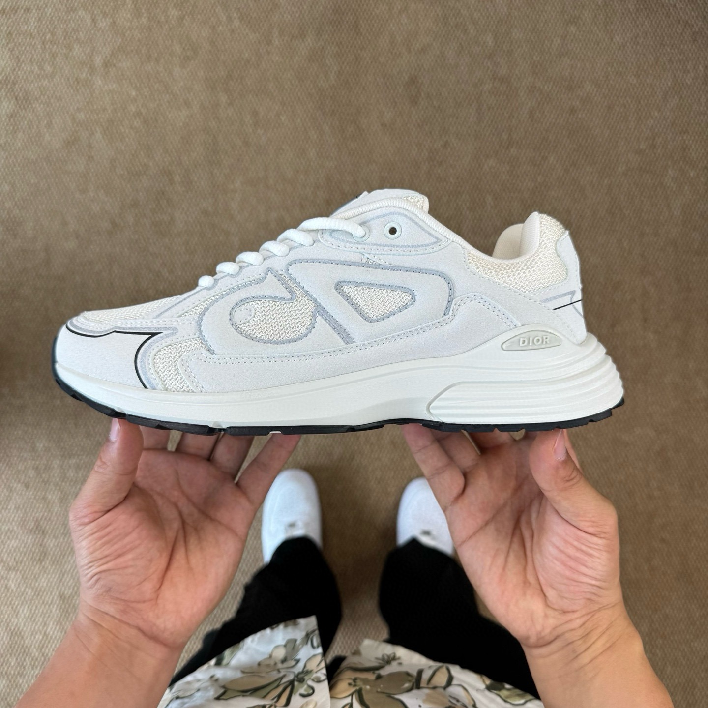 DIOR B30 CD beige 3SN279ZEI