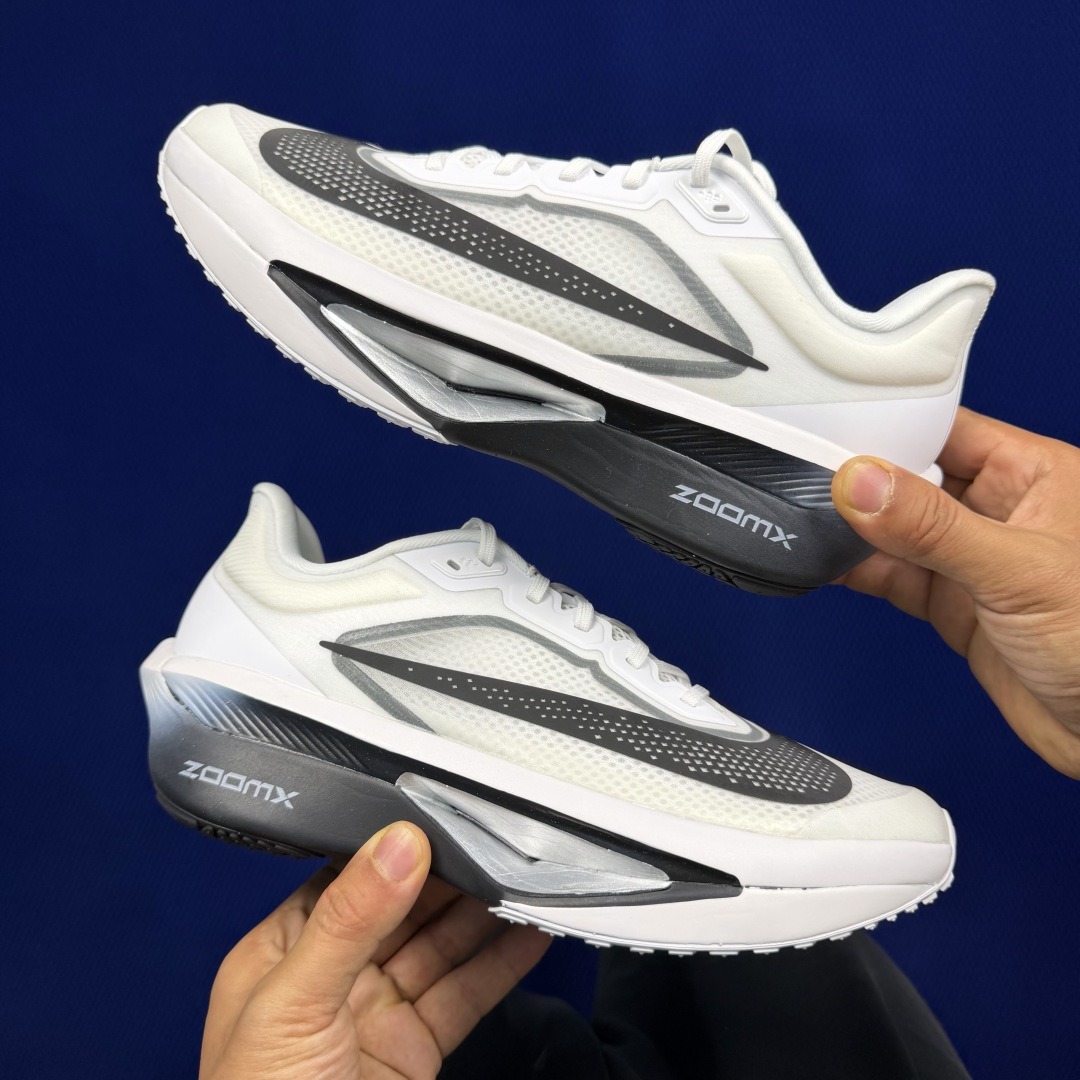 Nike Zoom Fly 6 FN8454-100 white black silver