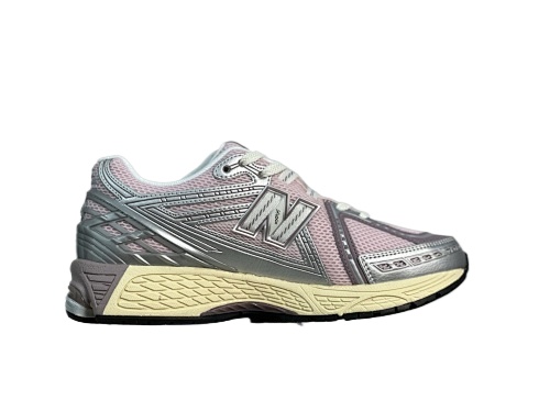 New balance pink silver retro M1906RHZ