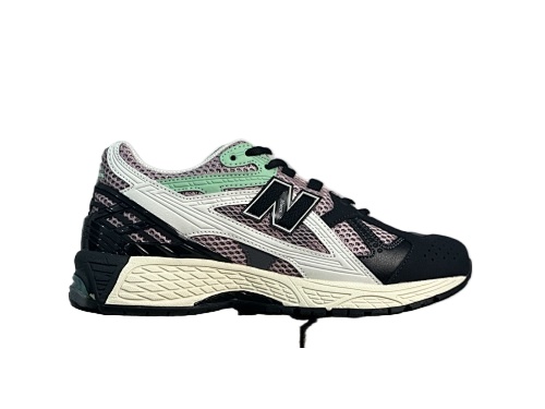 New balance Black Pink green color matching M1906RIA