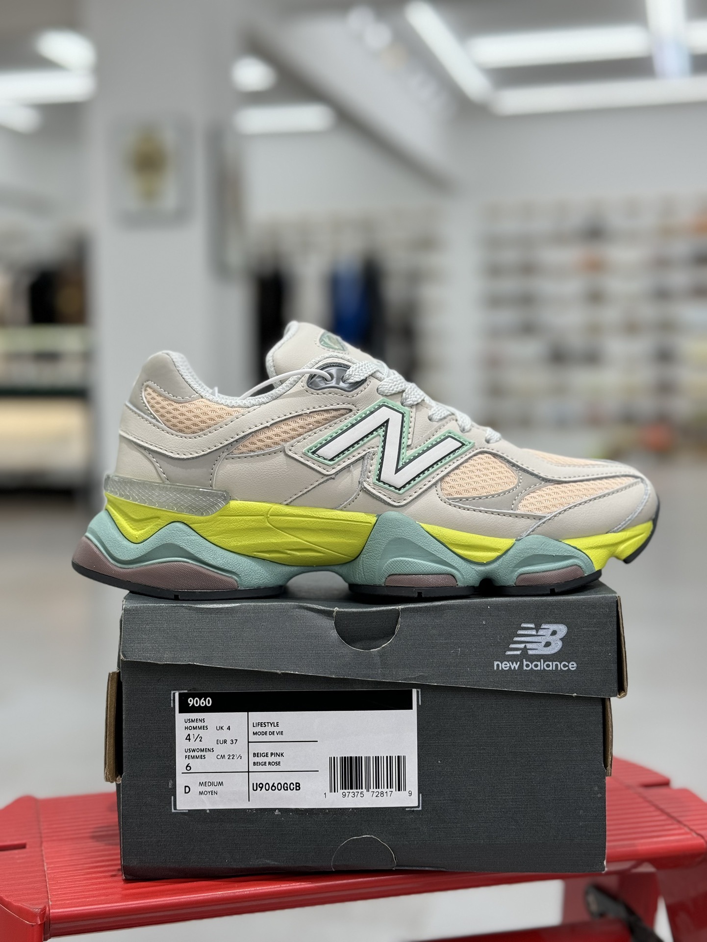 9060 m nude color matching U9060GCB