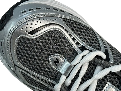 New balance black silver glossy silver toe cap M1906RHM - Image 7